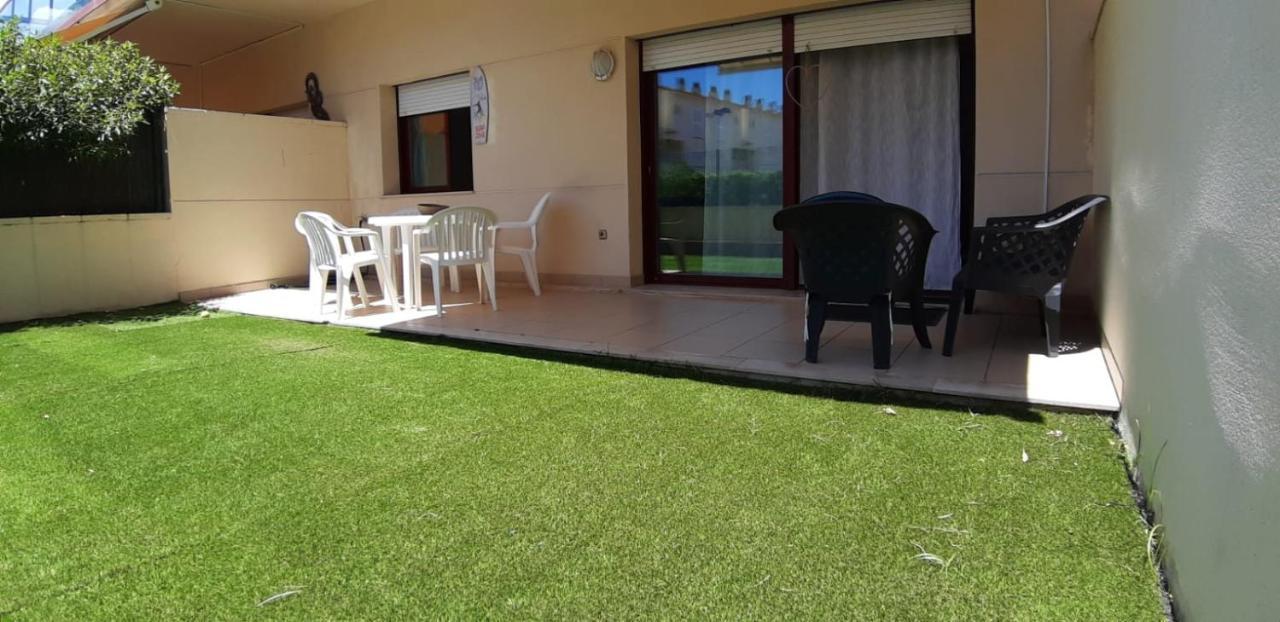 Mediterranea La Pineda Kültér fotó