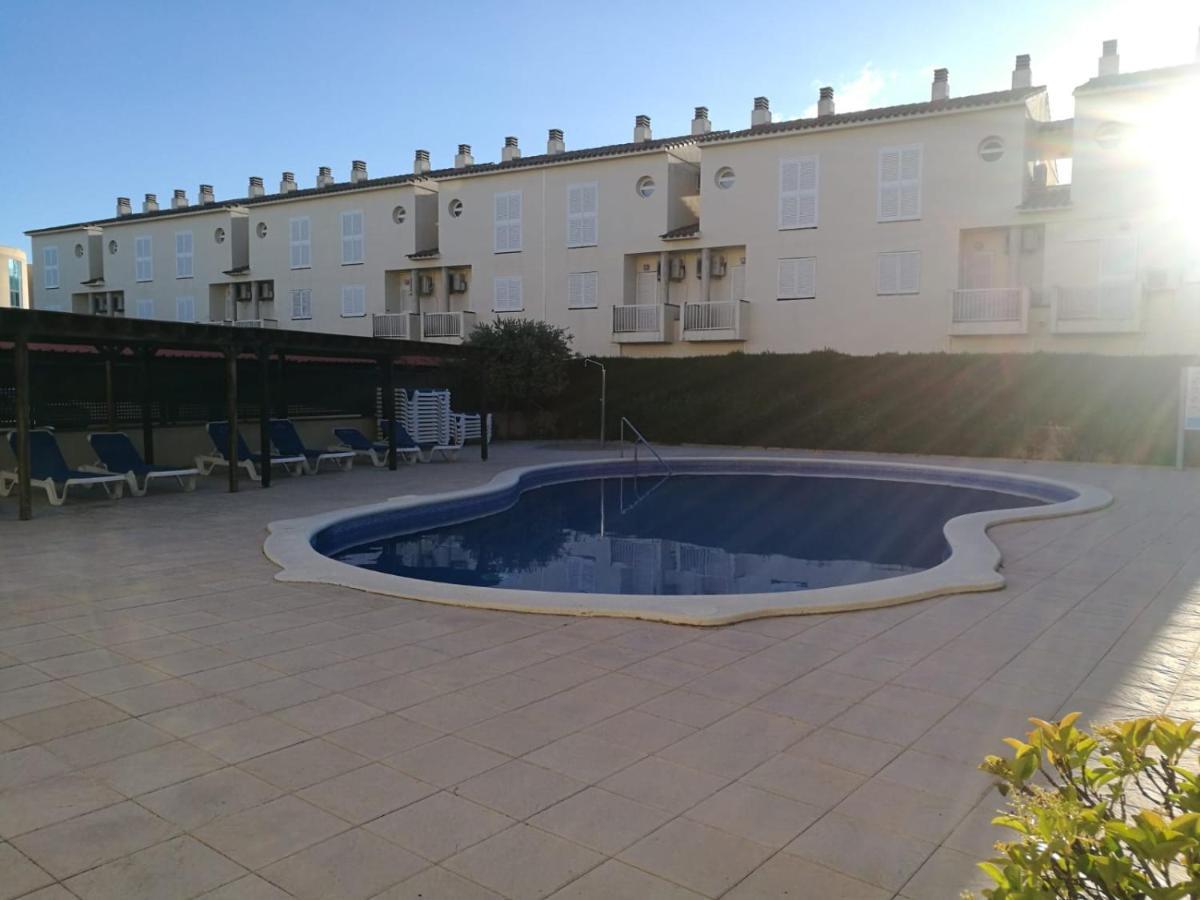 Mediterranea La Pineda Kültér fotó