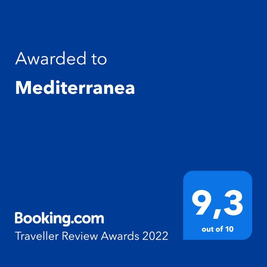 Mediterranea La Pineda Kültér fotó