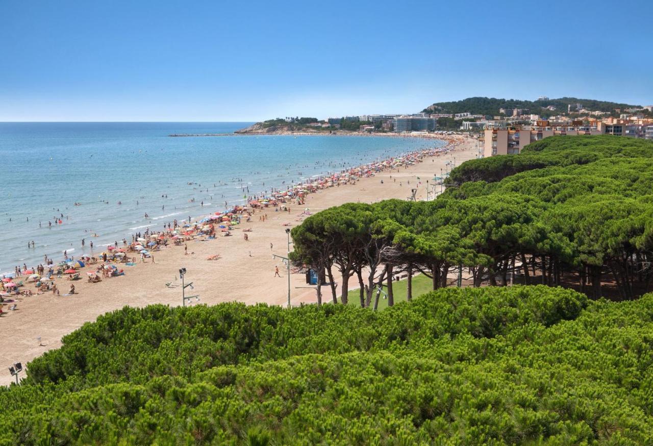 Mediterranea La Pineda Kültér fotó